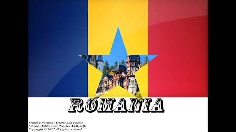 Flags and photos of the countries in the world: Romania [Quotes and Poems]