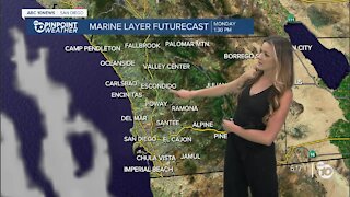 ABC 10News Pinpoint Weather with Jennifer Delacruz