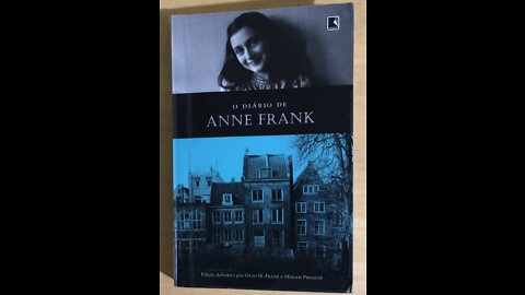 The dairy of a young girl: Anne Frank