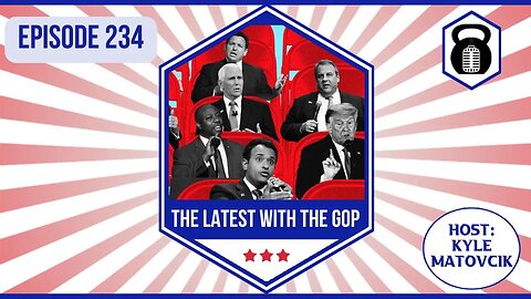 234 - The Latest on the GOP w/ Cynthia Kaui and Kenny Cody