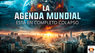 La Agenda Mundial en Completo Colapso #contracultura