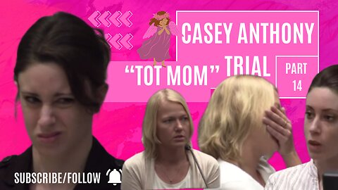 Casey Anthony "Tot Mom" Trial Part 14 - The Tragic Story of Caylee Anthony