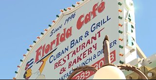 Florida Cafe on Dirty Dining