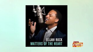 New Music From Local Artist Elijah Rock