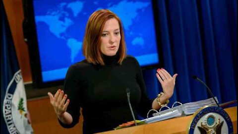 Jen Psaki Also Hasn’t Been Seen in Public for Eleven Days Since Revealing She Got Covid, Despite Bei