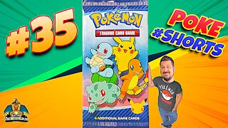 Poke #Shorts #35 | McDonald's Booster Pack | Pokemon Cards Opening