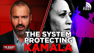 JESSE KELLY: Kamala Is Losing And The System Knows It