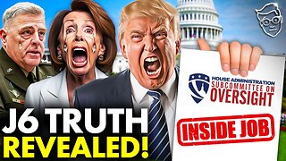 BOMBSHELL Report EXPOSES January 6th Cover Up by Pelosi and Mark Milley | Trump VINDICATED