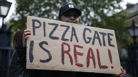 Dj Alyssa Monsanto - Fake News, Real Pizzagate (With Receipts) Payday Monsanto (Intro by Eddie Griffin)