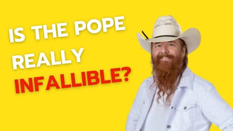 Making Sense of Papal Infallibility w/ Jimmy Akin - Plus Live Apologetics QnA