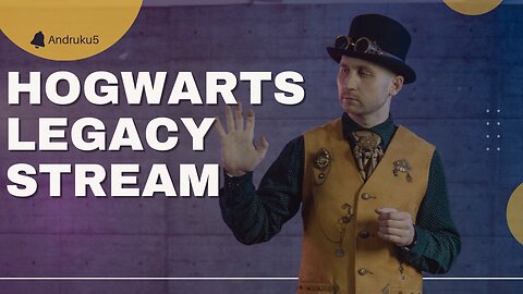 Hogwarts Legacy stream