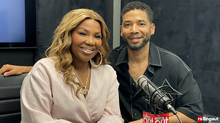 Jussie Smollett and Mona Scott-Young discuss 'The Lost Holliday'