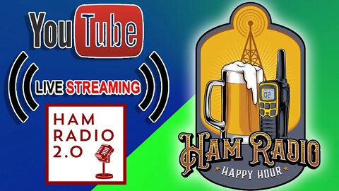 Ham Radio Happy Hour! - Happy Thanksgiving and Black Friday!