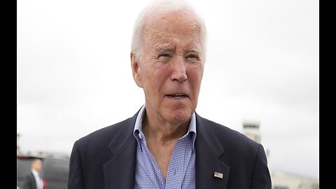 Biden Vows All-Out War in Middle East Must Be Avoided