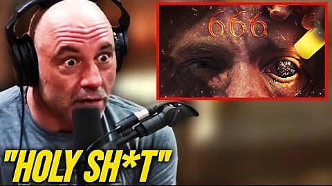 Joe Rogan: "Something Terrifying is Coming and It Scares Me.." (warning)