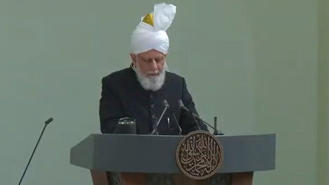 Huzoor's Friday Sermon Summary | 09 August 2024