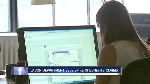 As Idahoans prepare to pay rent, Labor Dept. sees 'dramatic increase' in benefits claims