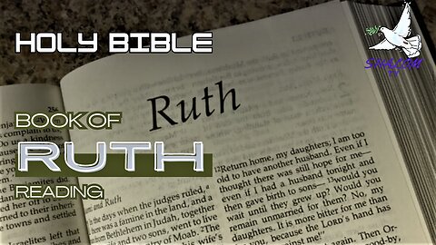 Complete Reading of Book Of RUTH (NIV) | HOLY BIBLE