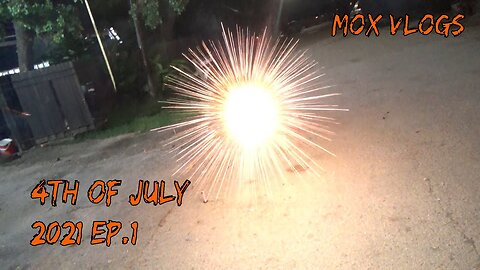 Mox Vlogs[56]-4th of July 2021 [Ep.1] The accident mistake