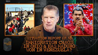 Immigration Chaos in Ohio & Has Maduro Won in Venezuela?