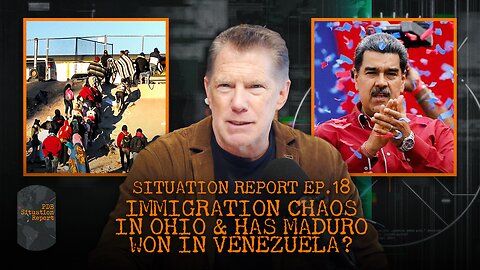 Immigration Chaos in Ohio & Has Maduro Won in Venezuela?