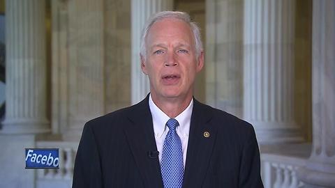 Sen. Johnson: health care bill needs review