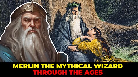 Merlin The Mythical Wizard Through the Ages