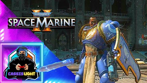 SPACE MARINE II - HEAVY & BULWARK CHARACTER CLASS GAMEPLAY TRAILER