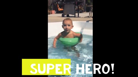 Beating the Summer Heat | Super Hero