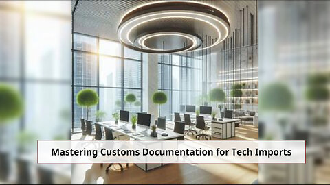 Mastering Customs Documentation for Technology Imports: A Must-Watch Guide!