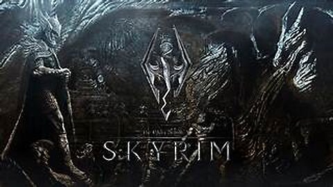 #Skyrim #vanilla version 1.5 #lets play