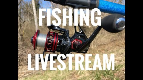 Fishing LIVE!!!