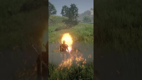 RDO Hacker Destroys Server - Red Dead Online