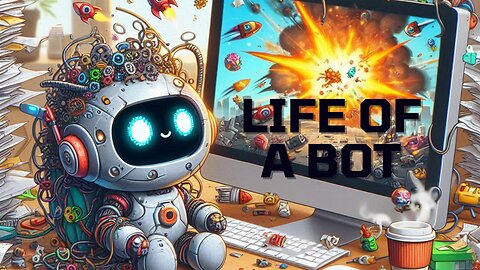 Life of a bot! Use the following commands !Hi !lurk