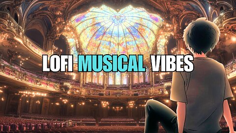 Lofi Musical Vibes | Bests for Focus, Study, Relax, and Chill #lofimusical #lofi #lofichill