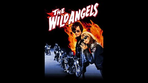 The Wild Angels (full movie)