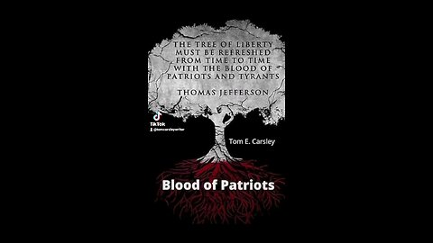 Two books written with Patriots in mind