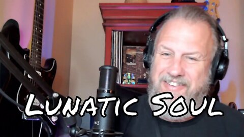 Lunatic Soul - Treehouse - First Listen/Reaction