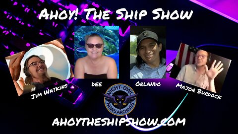 Ahoy! The Ship Show & Extra Gravy - 07/15/2024