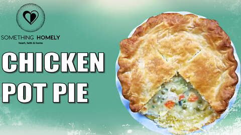 Chicken Pot Pie