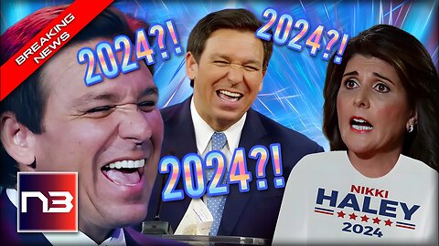 Breaking News: DeSantis Shuts Down Questions About 2024 Bid After Haley Launch