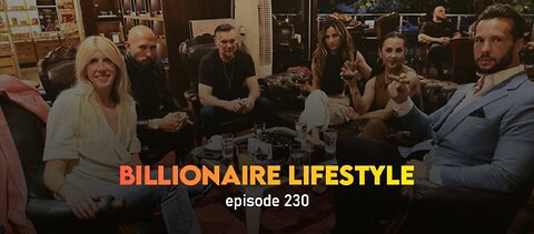 Andrew Tate The Billionaire Life