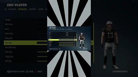 How To Create Hunter Renfrow Prime Madden 23