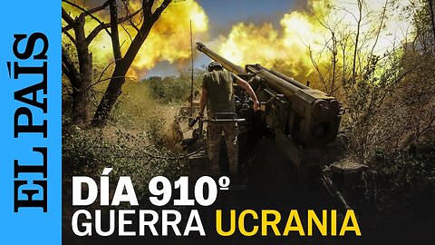 GUERRA | Rusia avisa de que la incursión de Ucrania en Kursk hace imposible negociar la paz