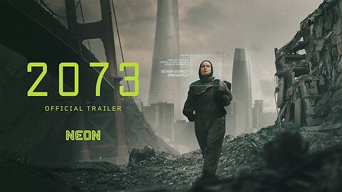 🎬 2073 | Official Trailer 🎬