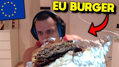 Tyler1 EU Burger Review