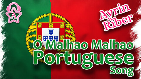 Ayrin Riber O Malhao Malhao Portuguese Song