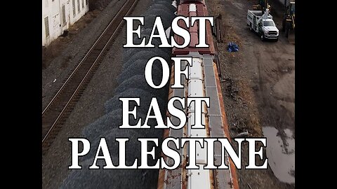 East of East Palestine I