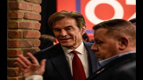 Dr. Oz Calls for Philadelphia Mayor to Resign