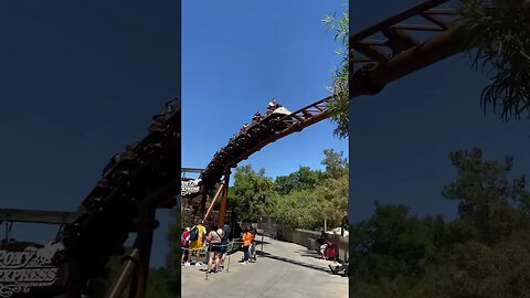 Pony Express at Knott’s Berry Farm #knottsberryfarm #knotts #ghosttown